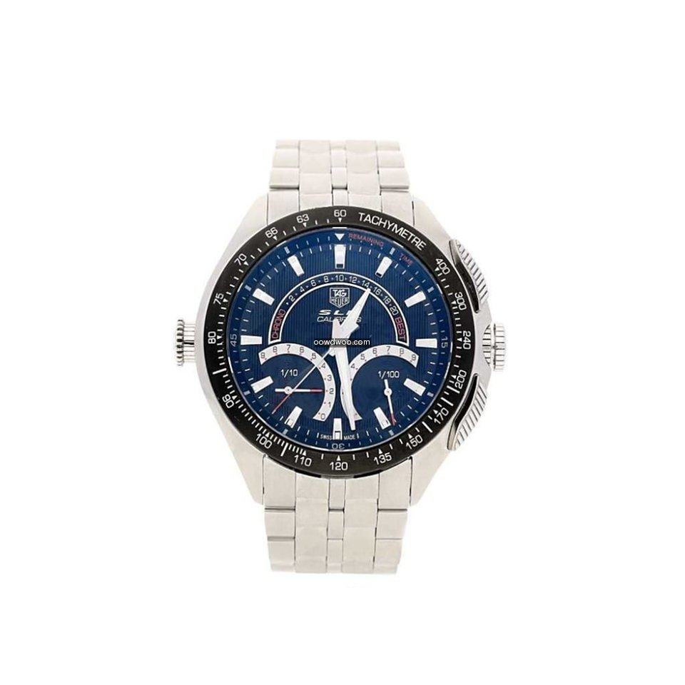 TAG Heuer SLR CAG7010 - Calibre S Moveme...