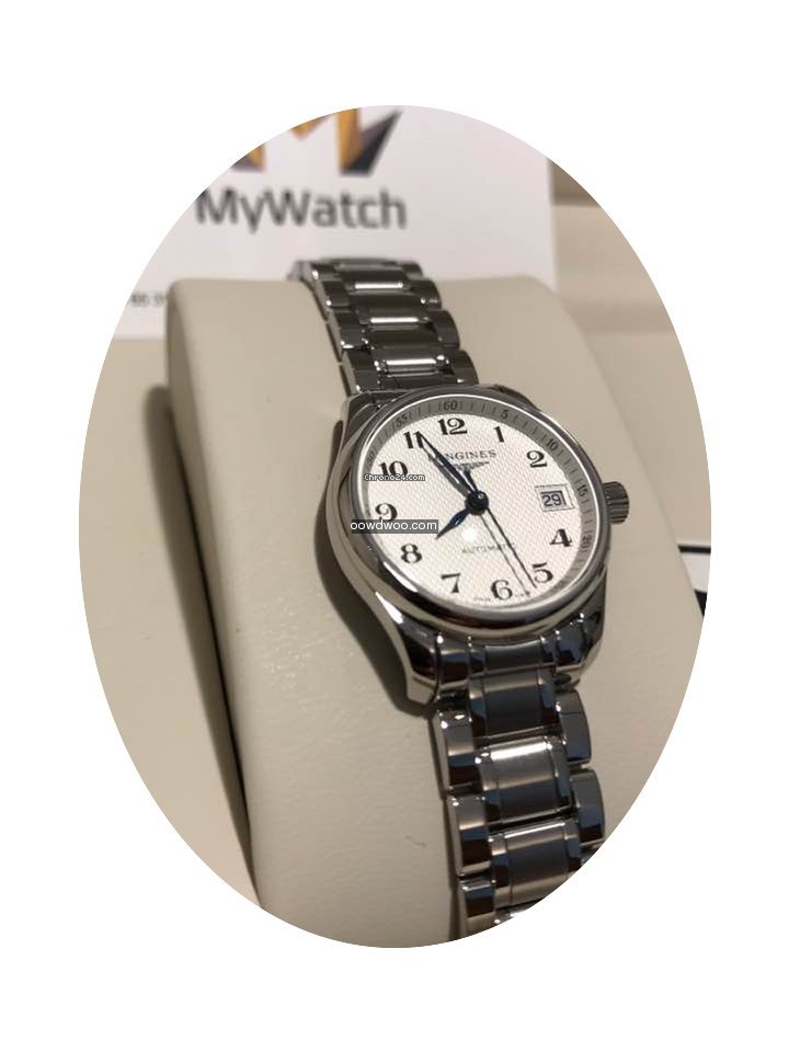 Longines Master Collection...