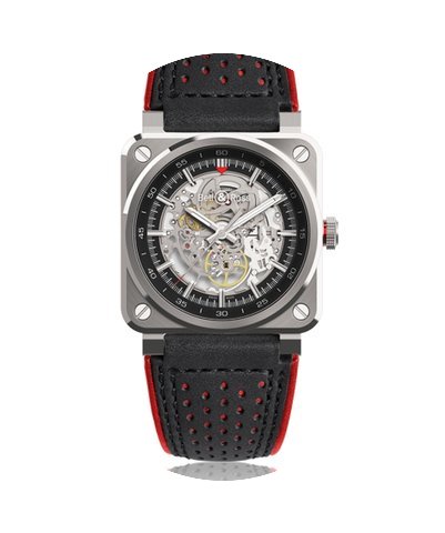 Bell & Ross BR03-92 Aero GT limitier...