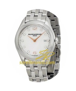 Baume & Mercier Clifton Quartz Mothe...
