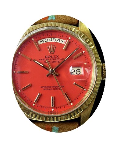 Rolex Day Date...