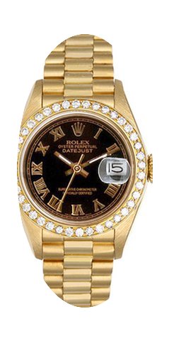 Rolex President 69178...