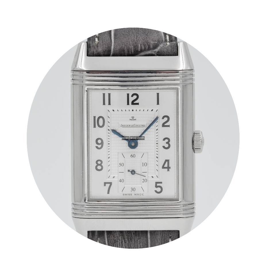 Jaeger-LeCoultre Grande Reverso 976 Full...