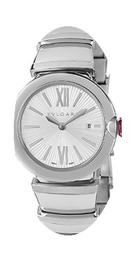 Bulgari Lucea Quartz 28mm Ladies Watch...