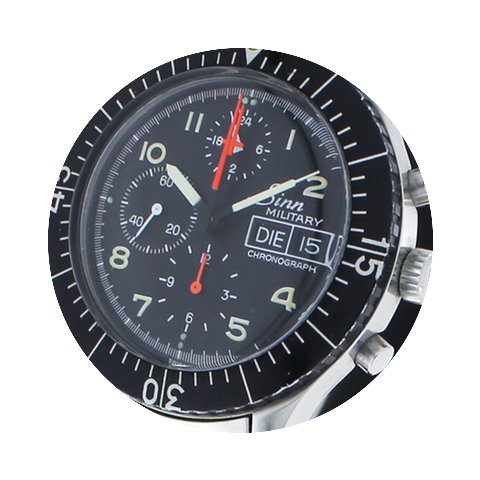 Sinn Military Fliegerchrono Sinn156...
