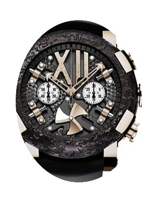 Romain Jerome STEAMPUNK RED CHRONO...