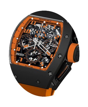 Richard Mille [NEW] RM 011 Flyback Chron...