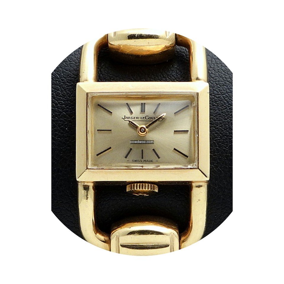 Jaeger-LeCoultre | Lucchetto - Etrier wi...