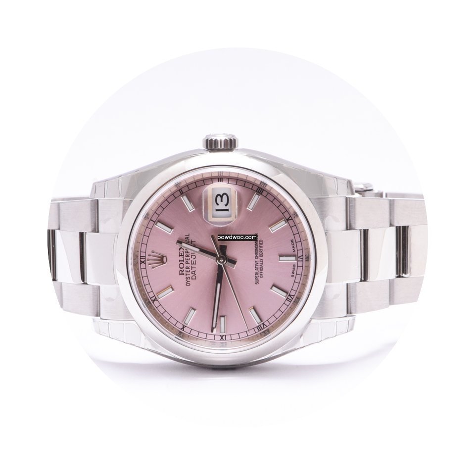 Rolex Date Just 116200...