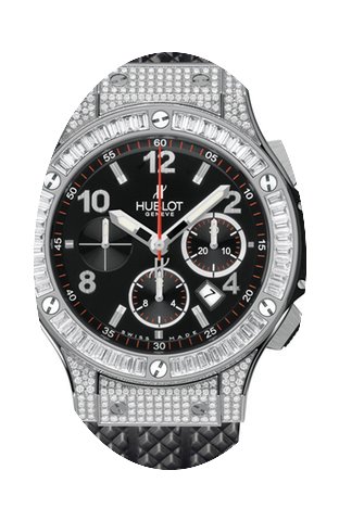 Hublot Big Bang Steel 44mm Mens Watch...