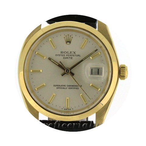 Rolex Date 1500...
