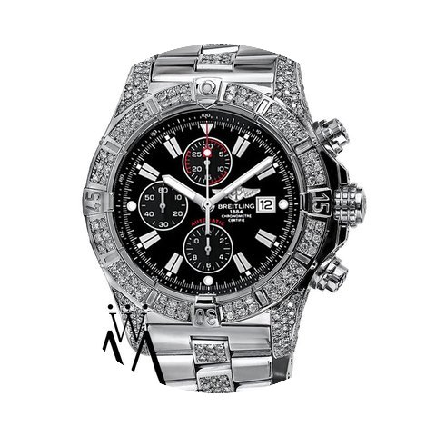 Breitling Mens Breitling Super Avenger A...