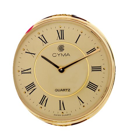 Cyma Vintage 18K Gold...