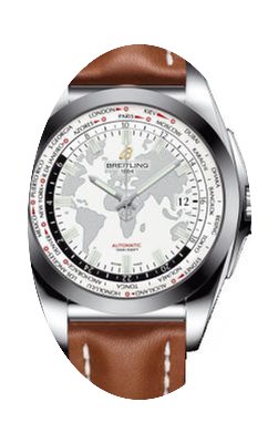 Breitling Galactic Unitime Antarctica Wh...