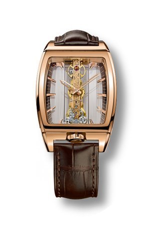 Corum Golden Bridge Manual...