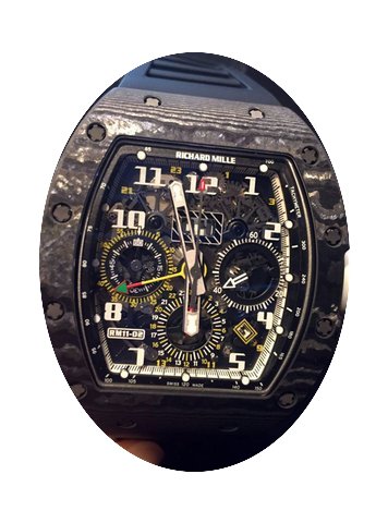 Richard Mille [NEW] RM 11-02 Dual Time Z...