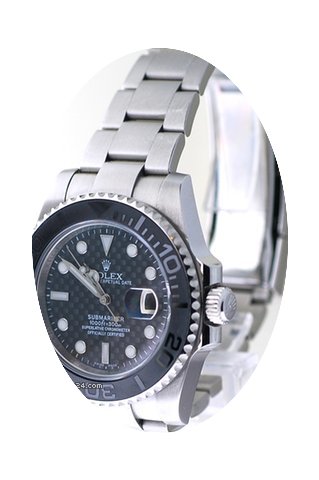 Rolex Submariner Steel Mens watch 116610...