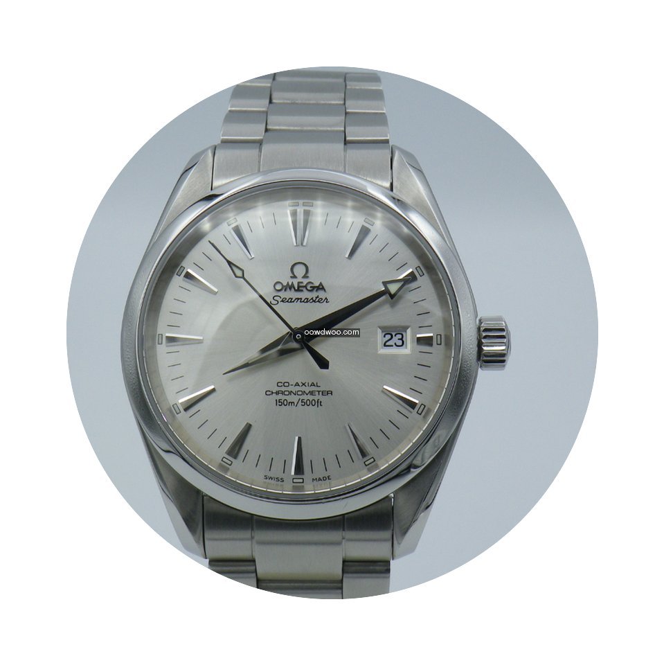 Omega Seamaster Aqua Terra...