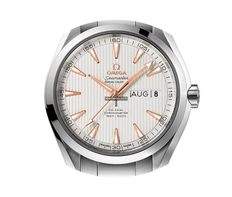 Omega Seamaster Aqua Terra 150 M Omega C...