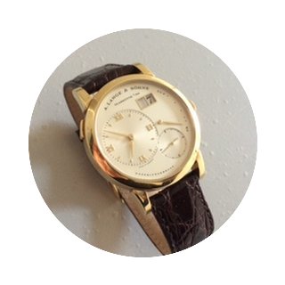 A. Lange & Söhne Lange 1 Sammlerst...