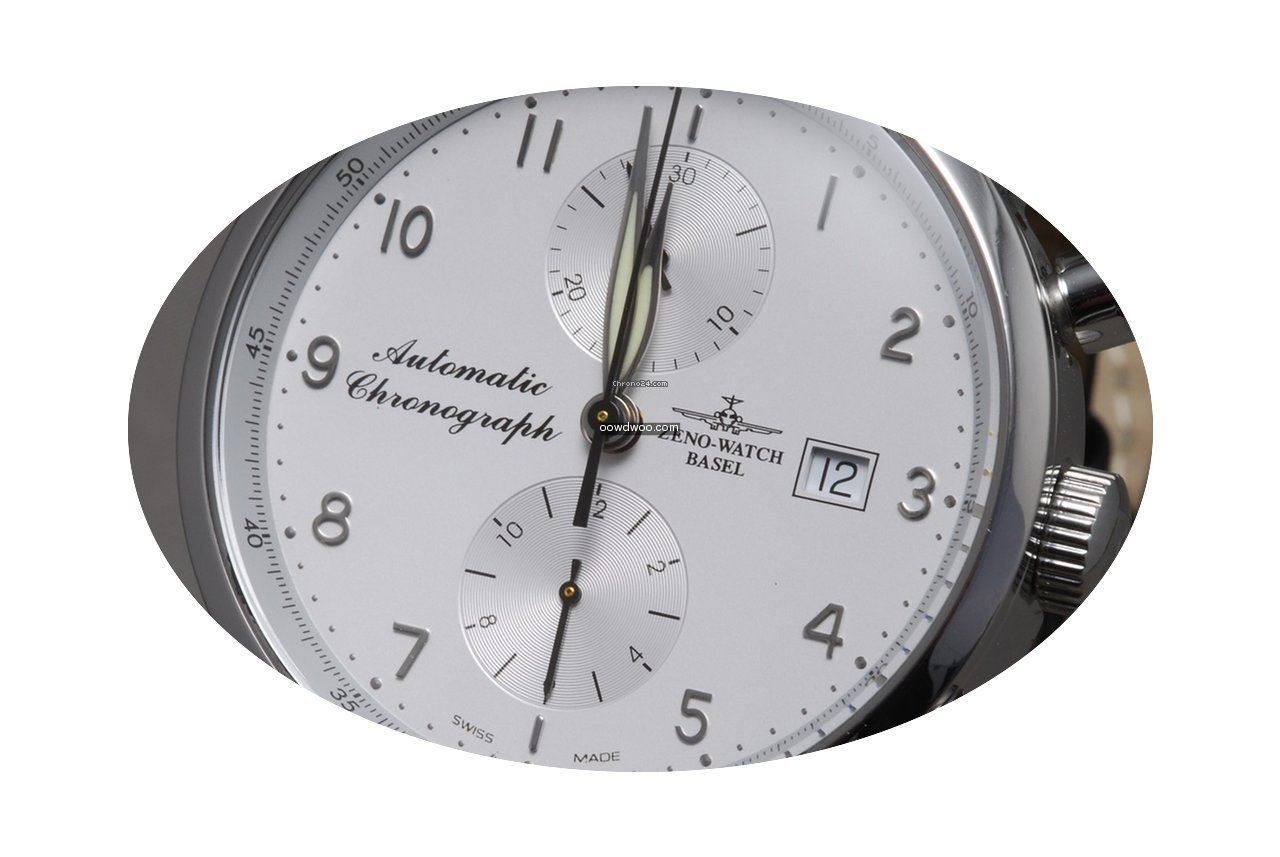 Zeno-Watch Basel Magellano Chronograph B...