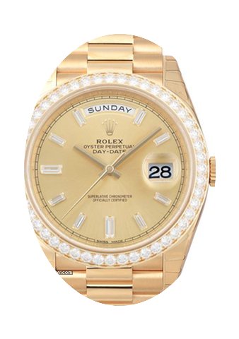 Rolex Day-Date 40...