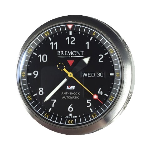 Bremont MB1 Martin Baker...