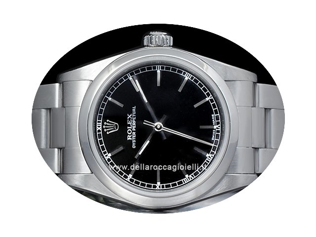 Rolex Oyster Perpetual Medium Lady 31 77...