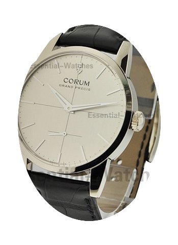 Corum Vintage Grand Precis in White Gold...