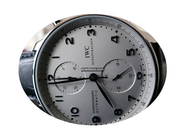 IWC Portugaise Chrono-Automatic 2017...