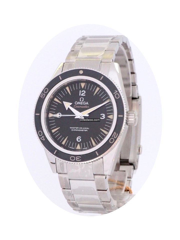 Omega Seamaster 300 Co-Axial...