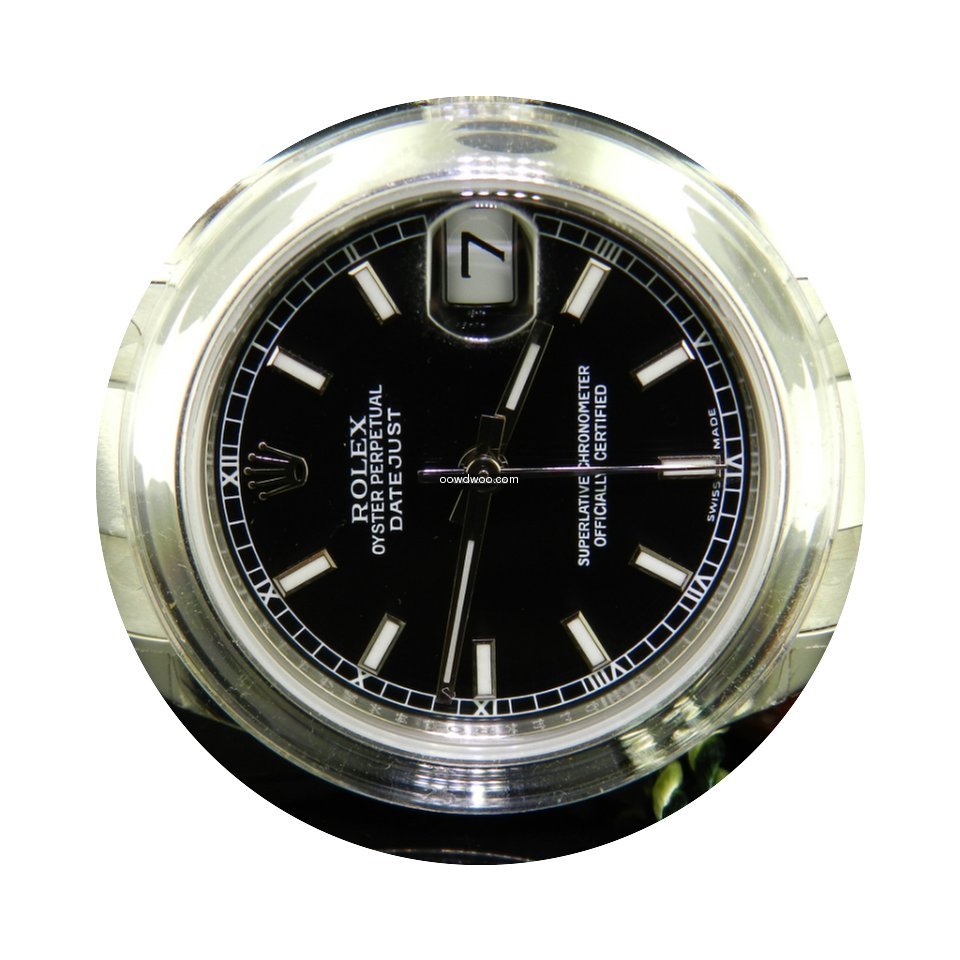 Rolex Date Just Ref. 178240 Oyster Perpe...