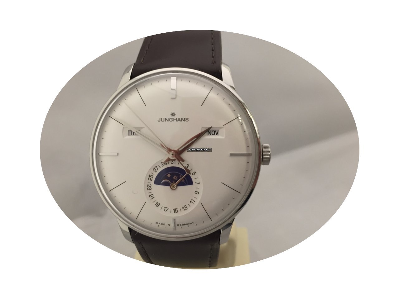 Junghans Meister Calendar...