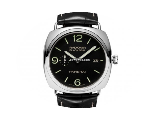 Panerai Eightday watch PAM00388 Radiomir...