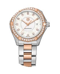 TAG Heuer AQUARACER 200M LADY DIAMOND DI...