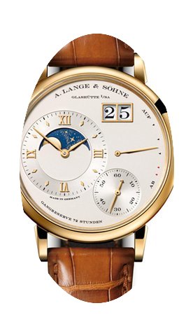 A. Lange & Söhne Grand Lange 1 Moon...