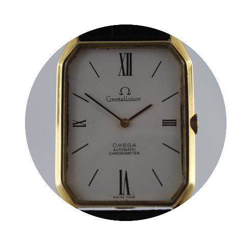 Omega Constellation Chronometer cal.712 ...