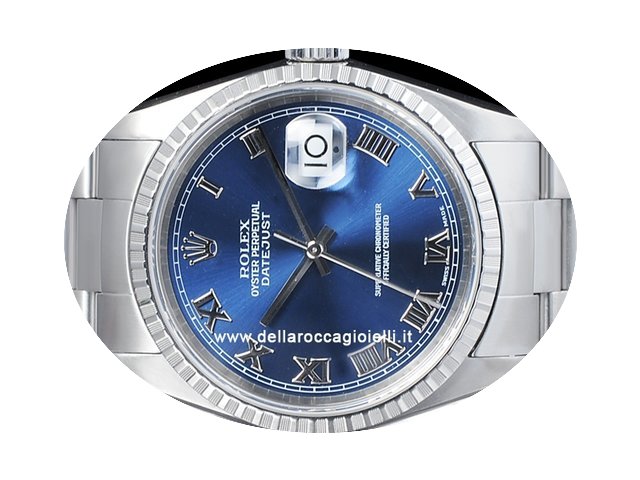 Rolex Datejust 16220...