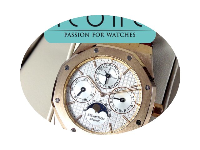Audemars Piguet Royal Oak Perpetual Cale...