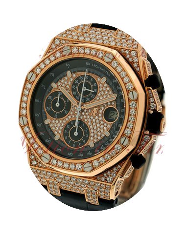 Audemars Piguet Royal Oak Offshore Chron...