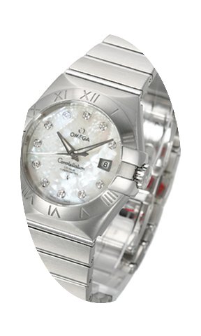 Omega Constellation Brushed Chronometer...