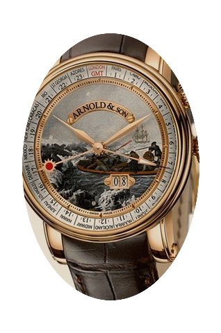 Arnold & Son Royal Collection Hornet...