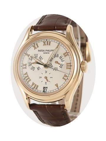 Patek Philippe Jahreskalender...