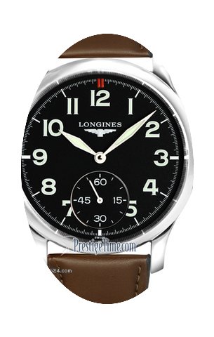 Longines Master Manual Wind 47.5mm Mens ...