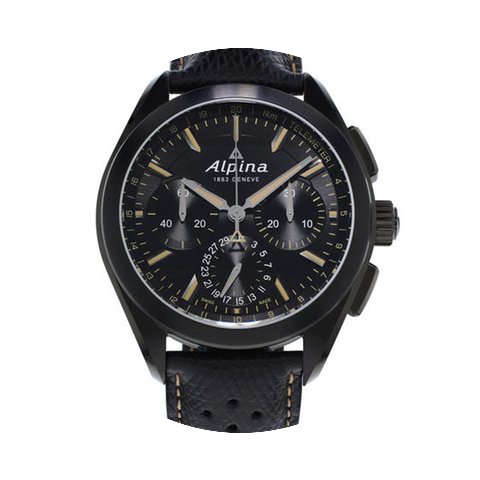 Alpina Alpiner 4 Chronograph Automatic M...