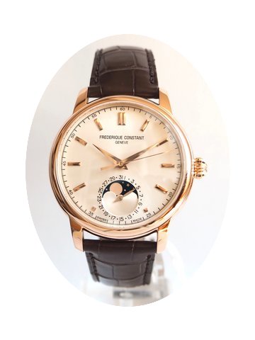 Frederique Constant Classic Manufacture ...