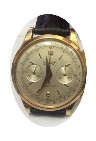 Eberhard & Co. Exstra Fort...