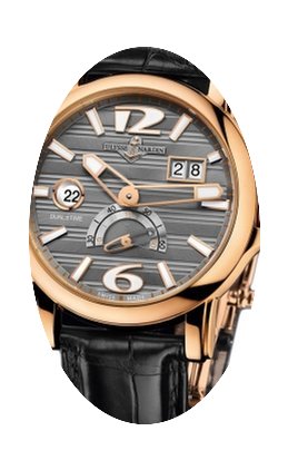 Ulysse Nardin Dual Time...
