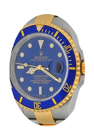 Rolex Submariner Model 16613...