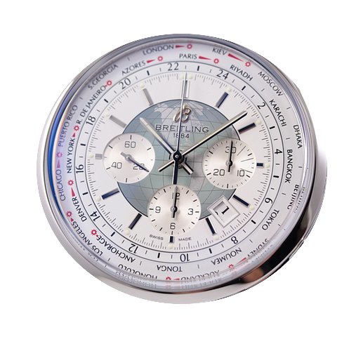 Breitling Transocean Chronograph Unitime...